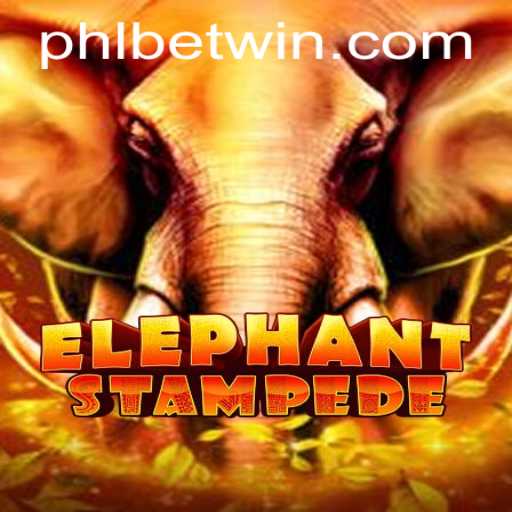 Unveiling ElephantStampede: The Thrilling New Game from PHLBET